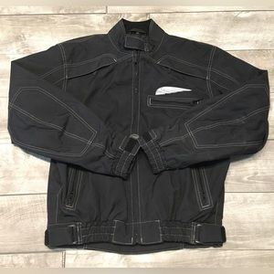 Honda Rider Collection Crotch Rocket Cafe Racer Motorcycle Jacket Men’s Medium